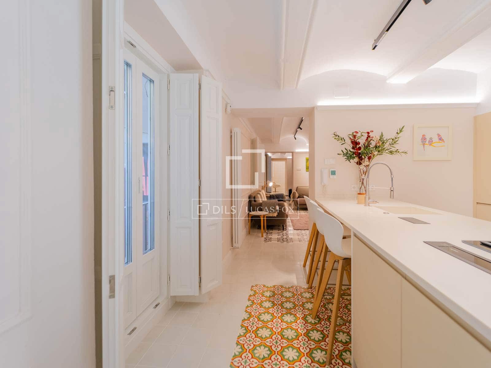 3 bedroom Apartment for rent in Valencia city - € 3,500 (Ref: 9961602)