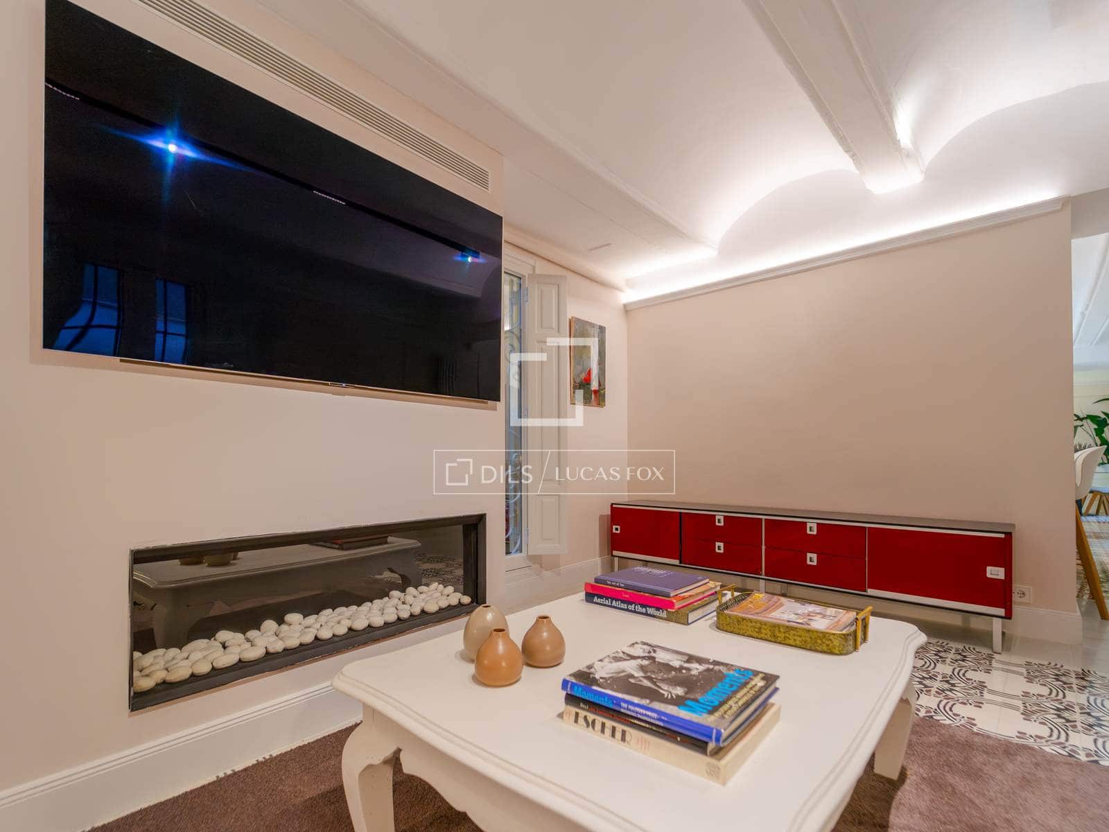 3 bedroom Apartment for rent in Valencia city - € 3,500 (Ref: 9961602)