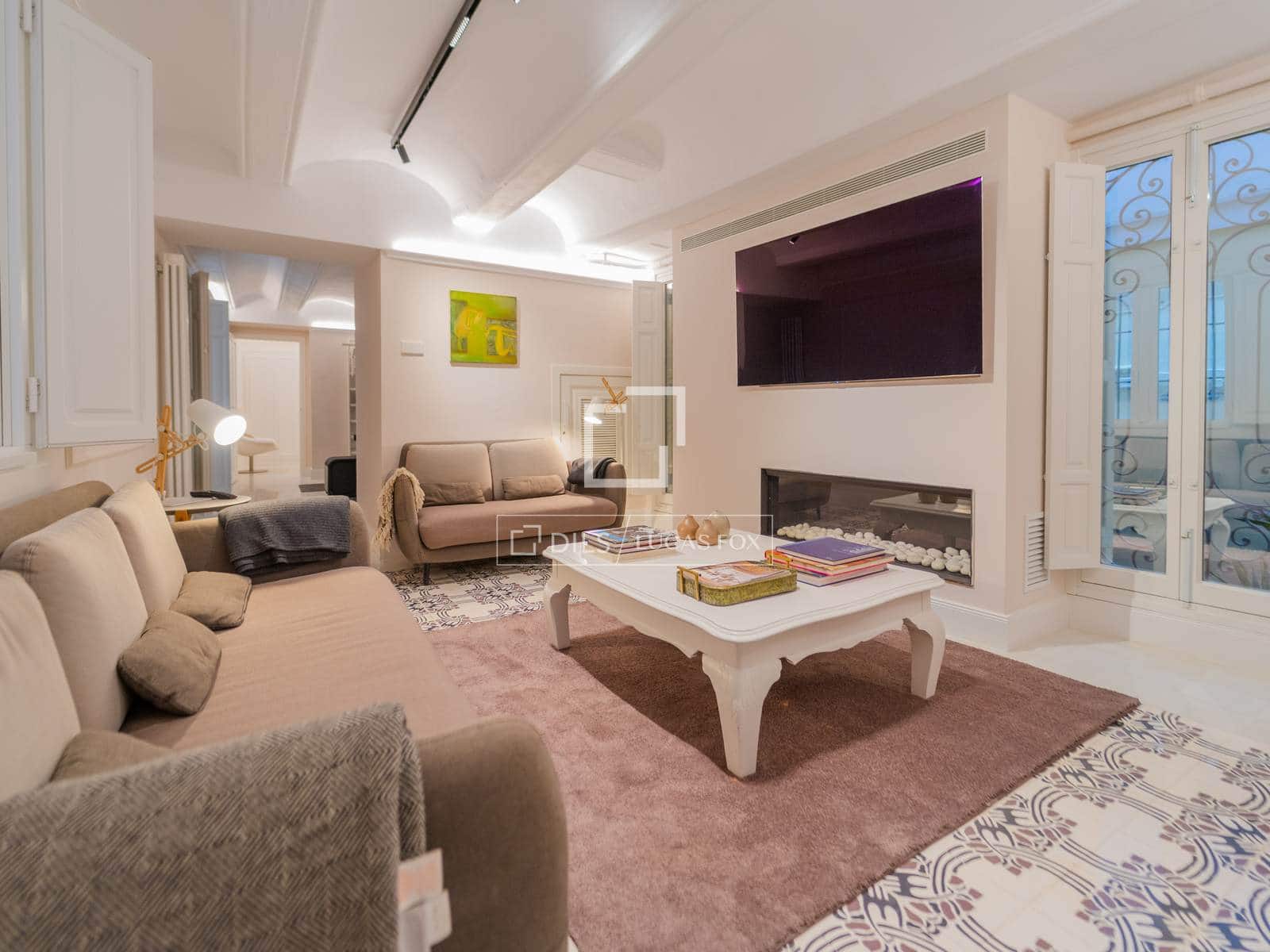 3 bedroom Apartment for rent in Valencia city - € 3,500 (Ref: 9961602)