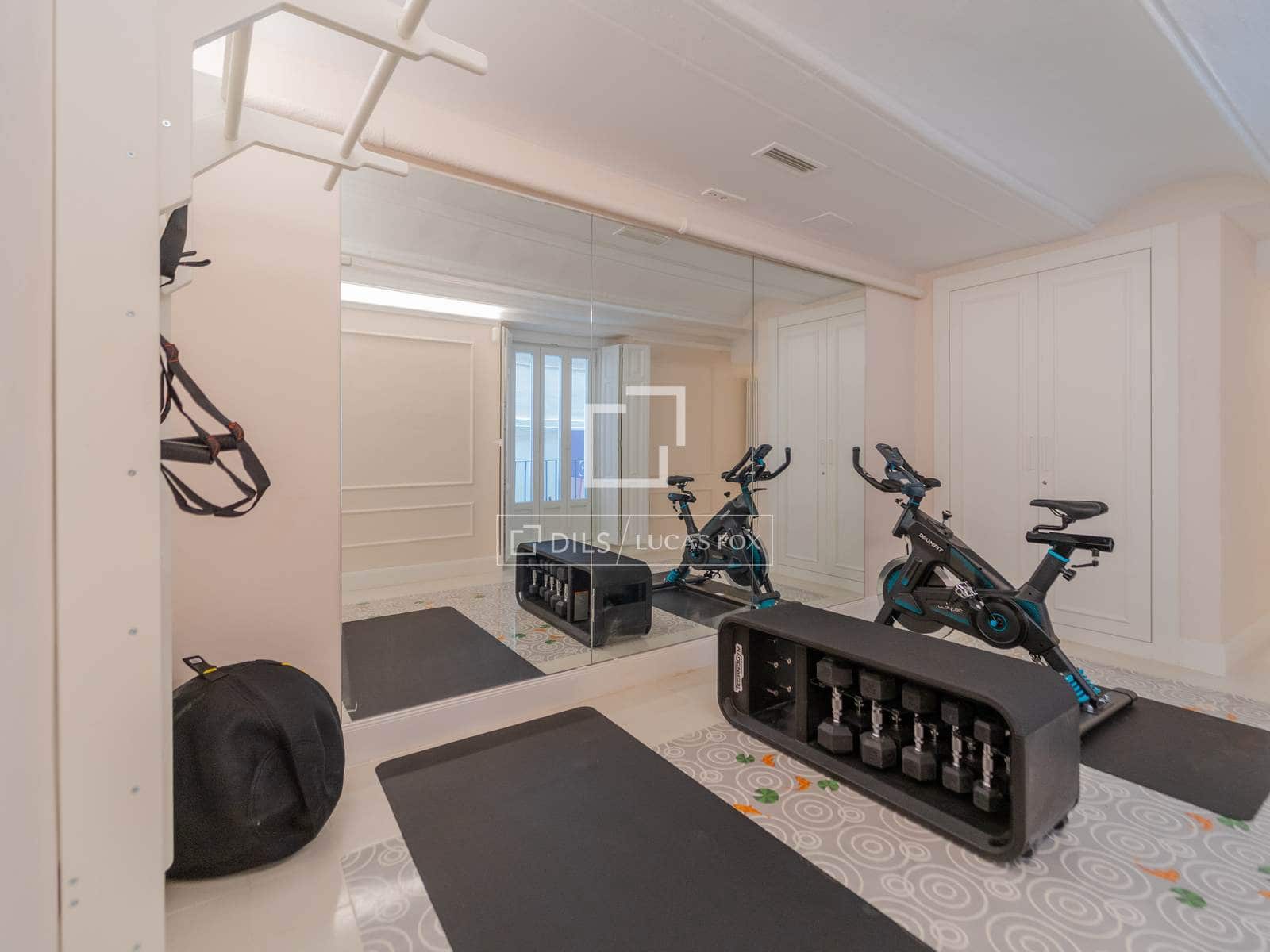 3 bedroom Apartment for rent in Valencia city - € 3,500 (Ref: 9961602)