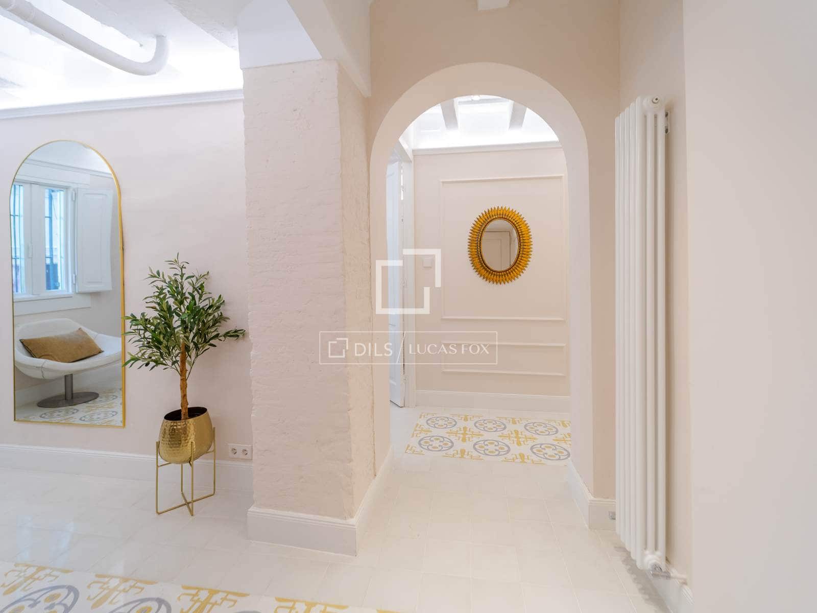 3 bedroom Apartment for rent in Valencia city - € 3,500 (Ref: 9961602)