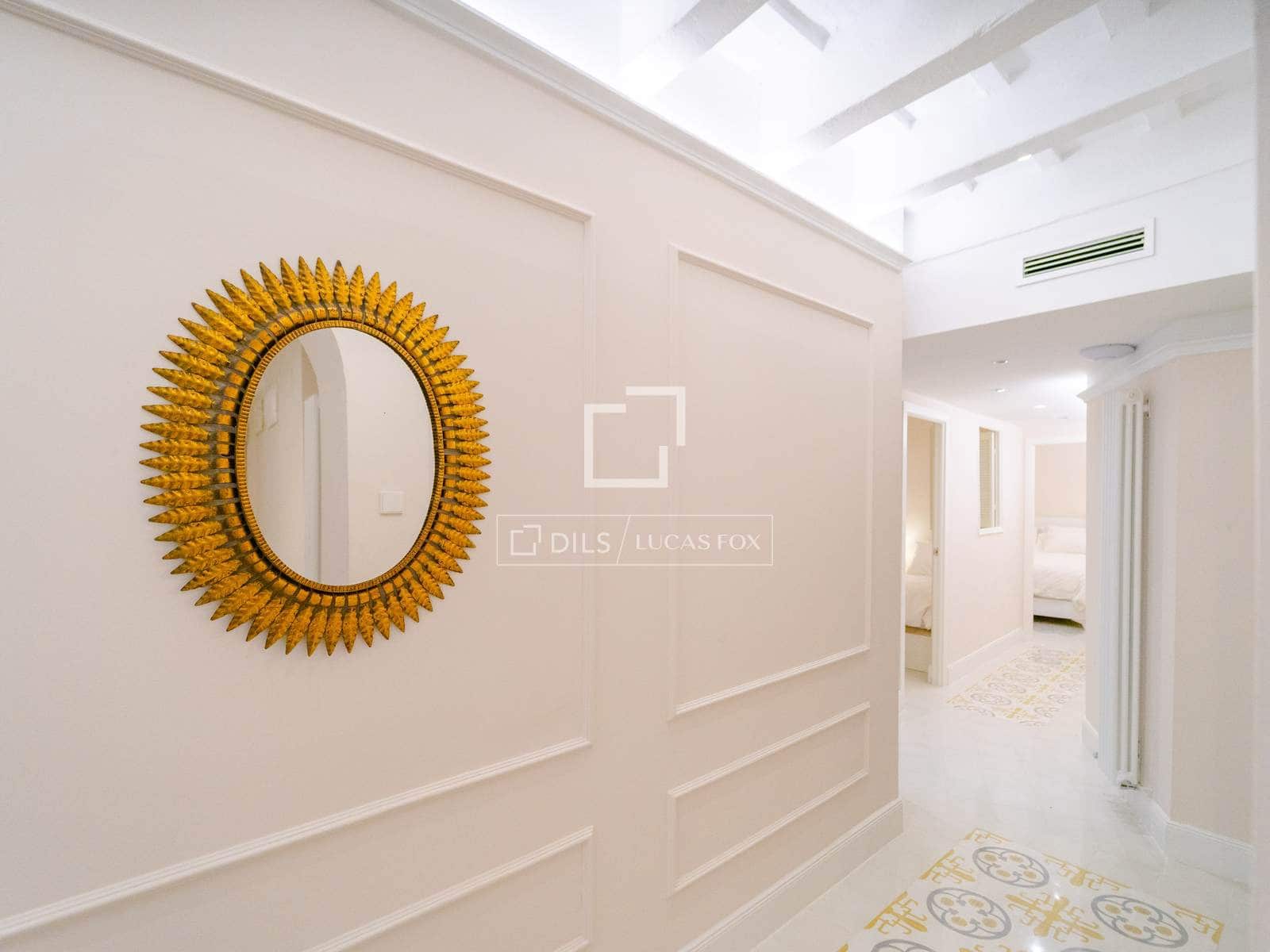 3 bedroom Apartment for rent in Valencia city - € 3,500 (Ref: 9961602)