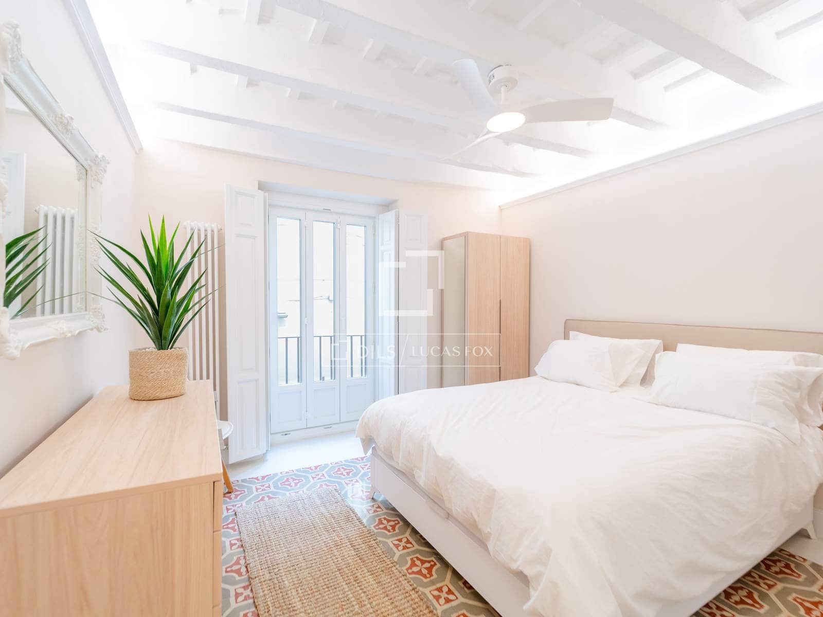 3 bedroom Apartment for rent in Valencia city - € 3,500 (Ref: 9961602)
