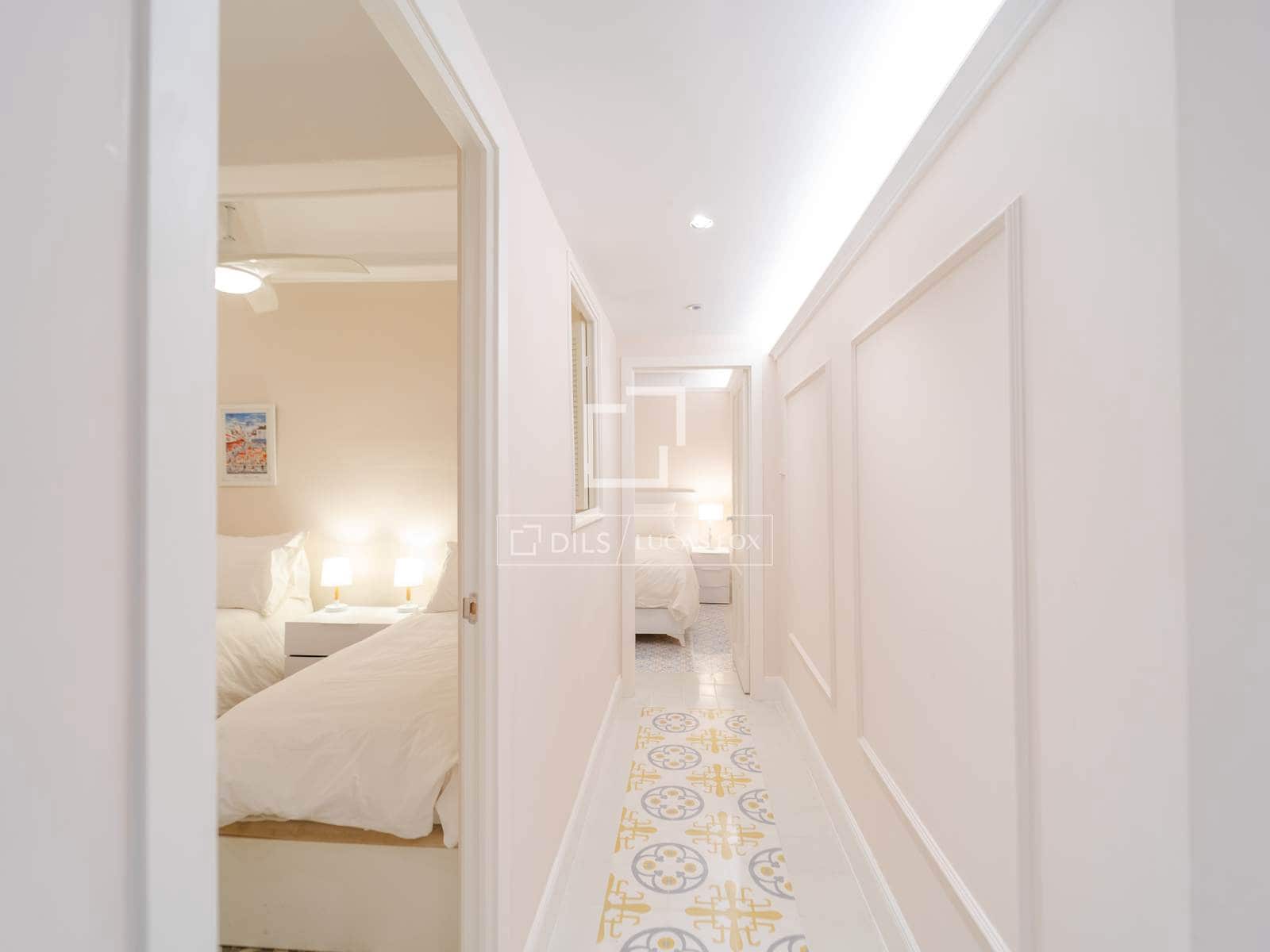3 bedroom Apartment for rent in Valencia city - € 3,500 (Ref: 9961602)