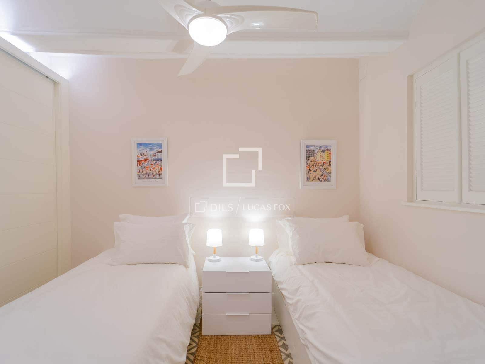 3 bedroom Apartment for rent in Valencia city - € 3,500 (Ref: 9961602)