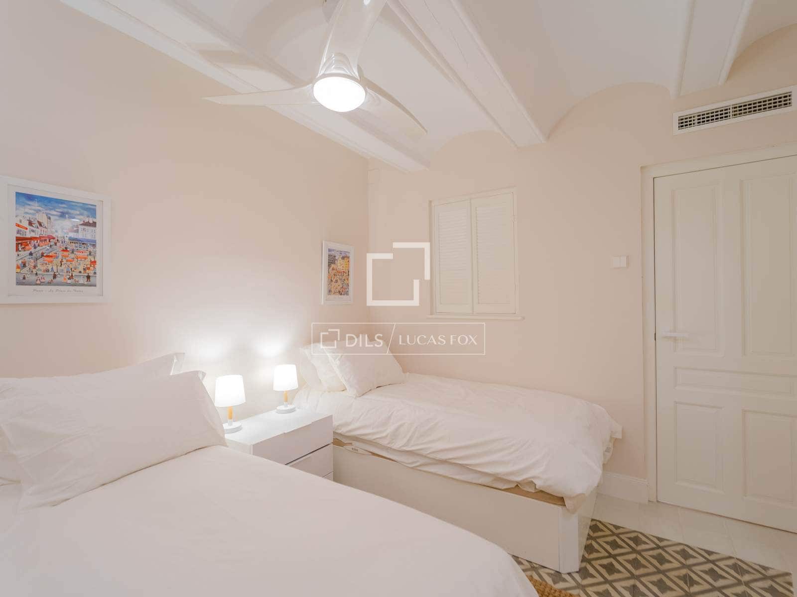 3 bedroom Apartment for rent in Valencia city - € 3,500 (Ref: 9961602)