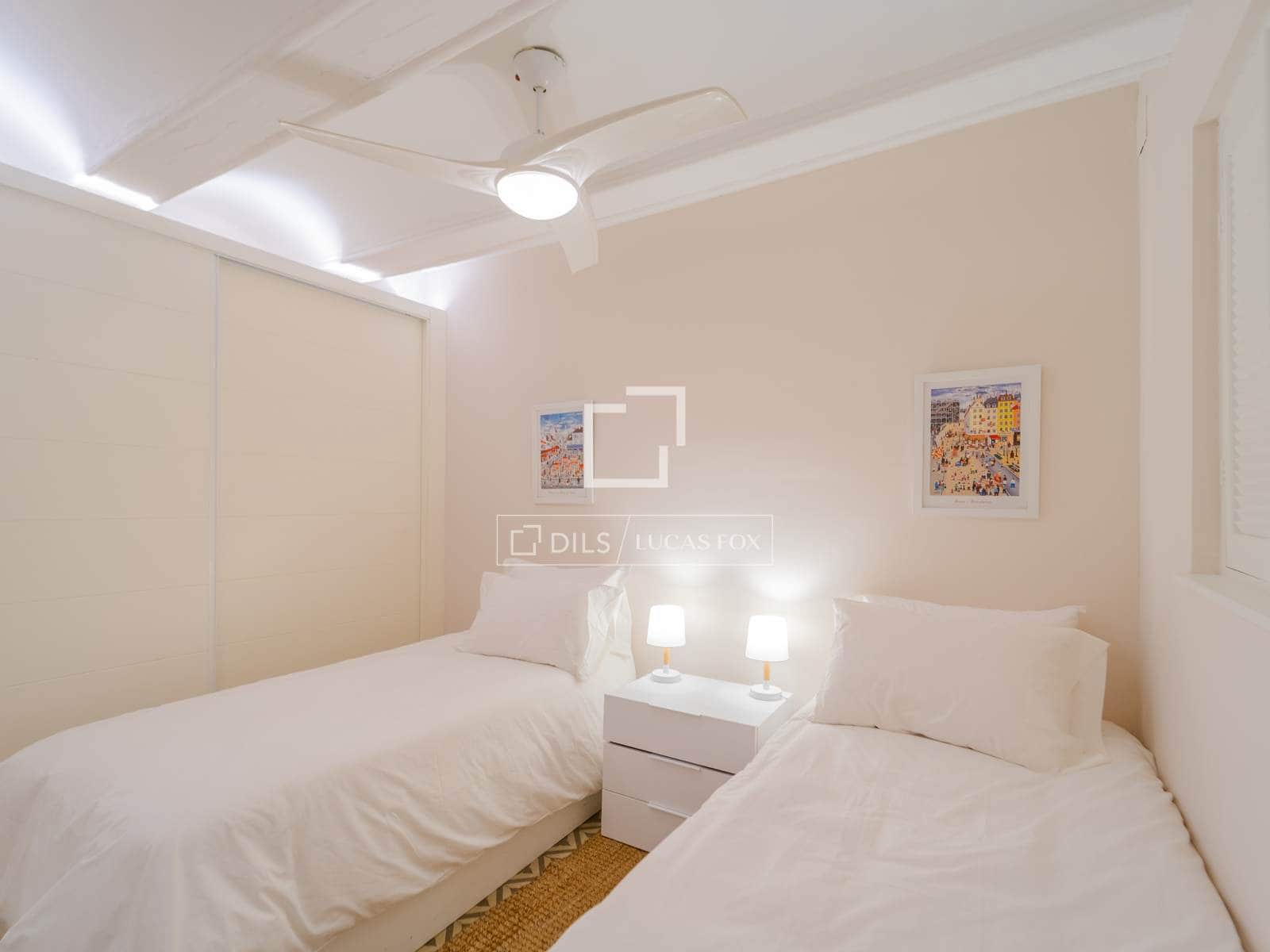 3 bedroom Apartment for rent in Valencia city - € 3,500 (Ref: 9961602)