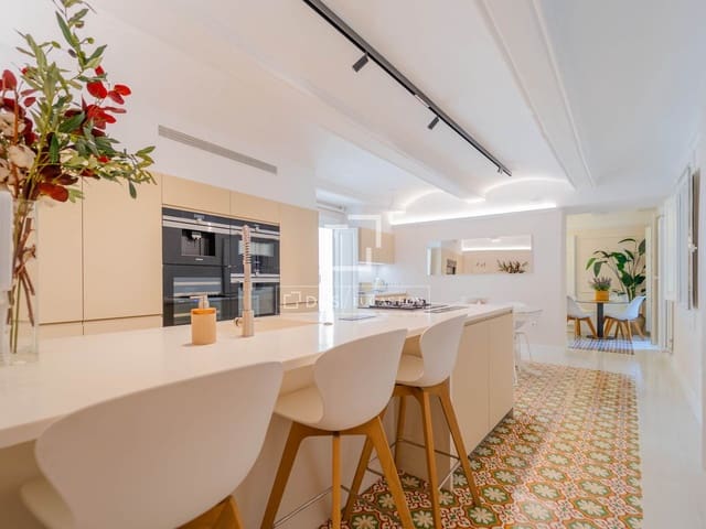 3 bedroom Apartment for rent in Valencia city - € 3,500 (Ref: 9961602)