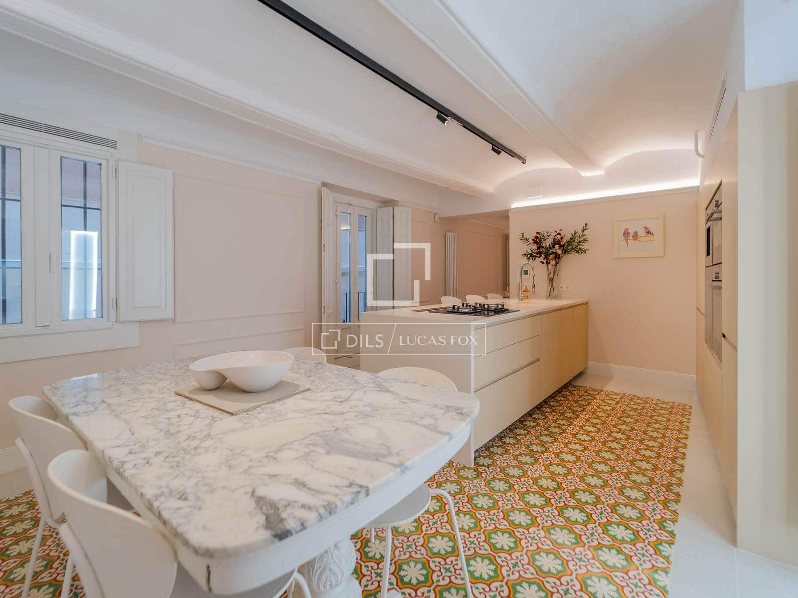 3 bedroom Apartment for rent in Valencia city - € 3,500 (Ref: 9961602)