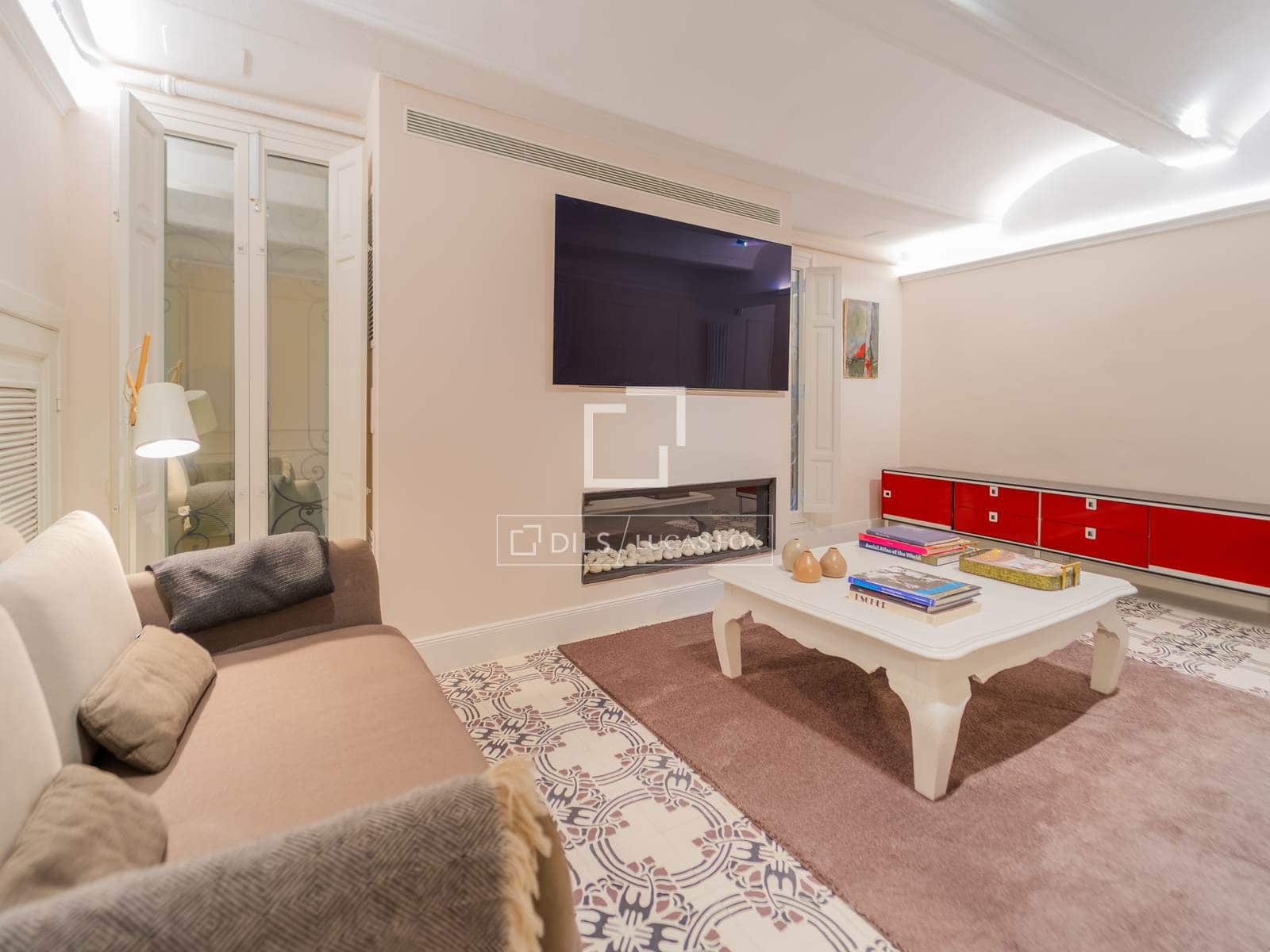 3 bedroom Apartment for rent in Valencia city - € 3,500 (Ref: 9961602)