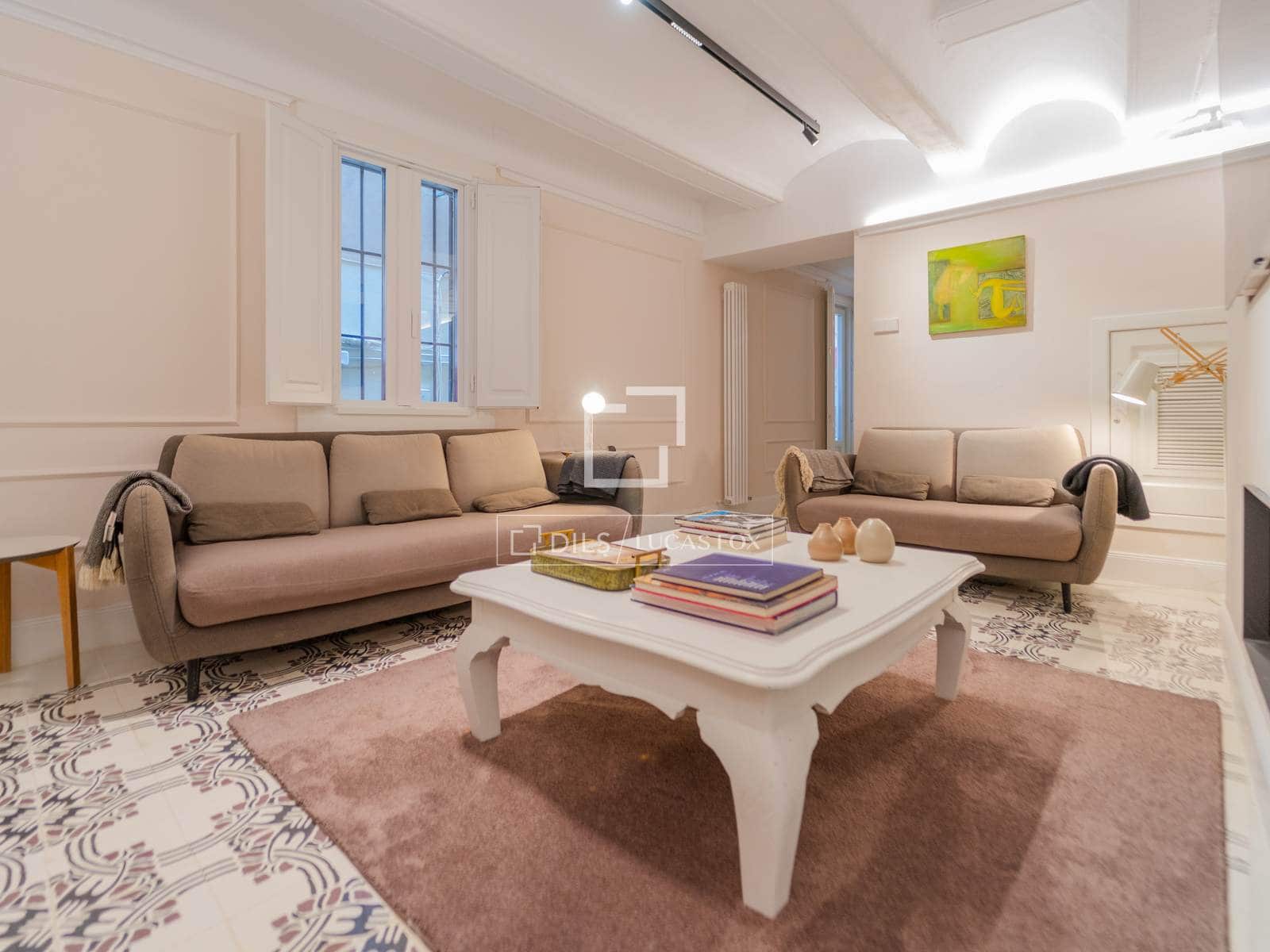 3 bedroom Apartment for rent in Valencia city - € 3,500 (Ref: 9961602)