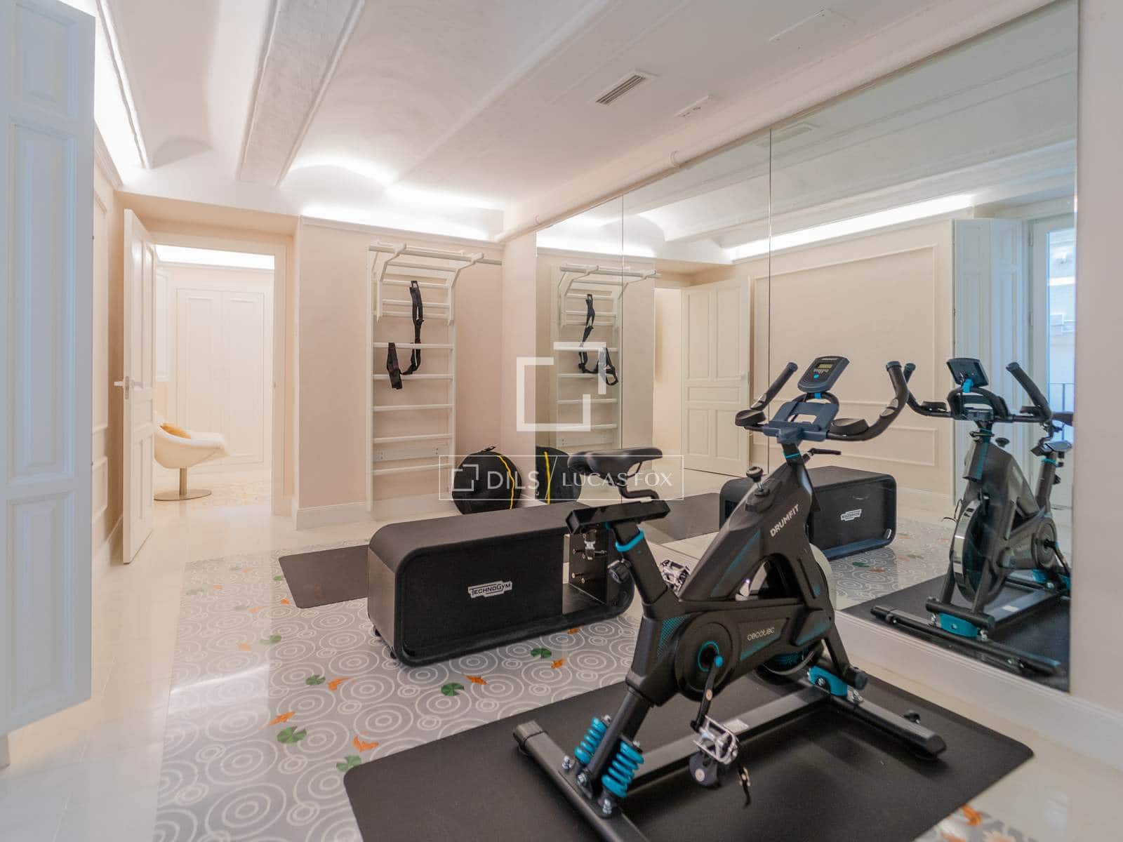 3 bedroom Apartment for rent in Valencia city - € 3,500 (Ref: 9961602)