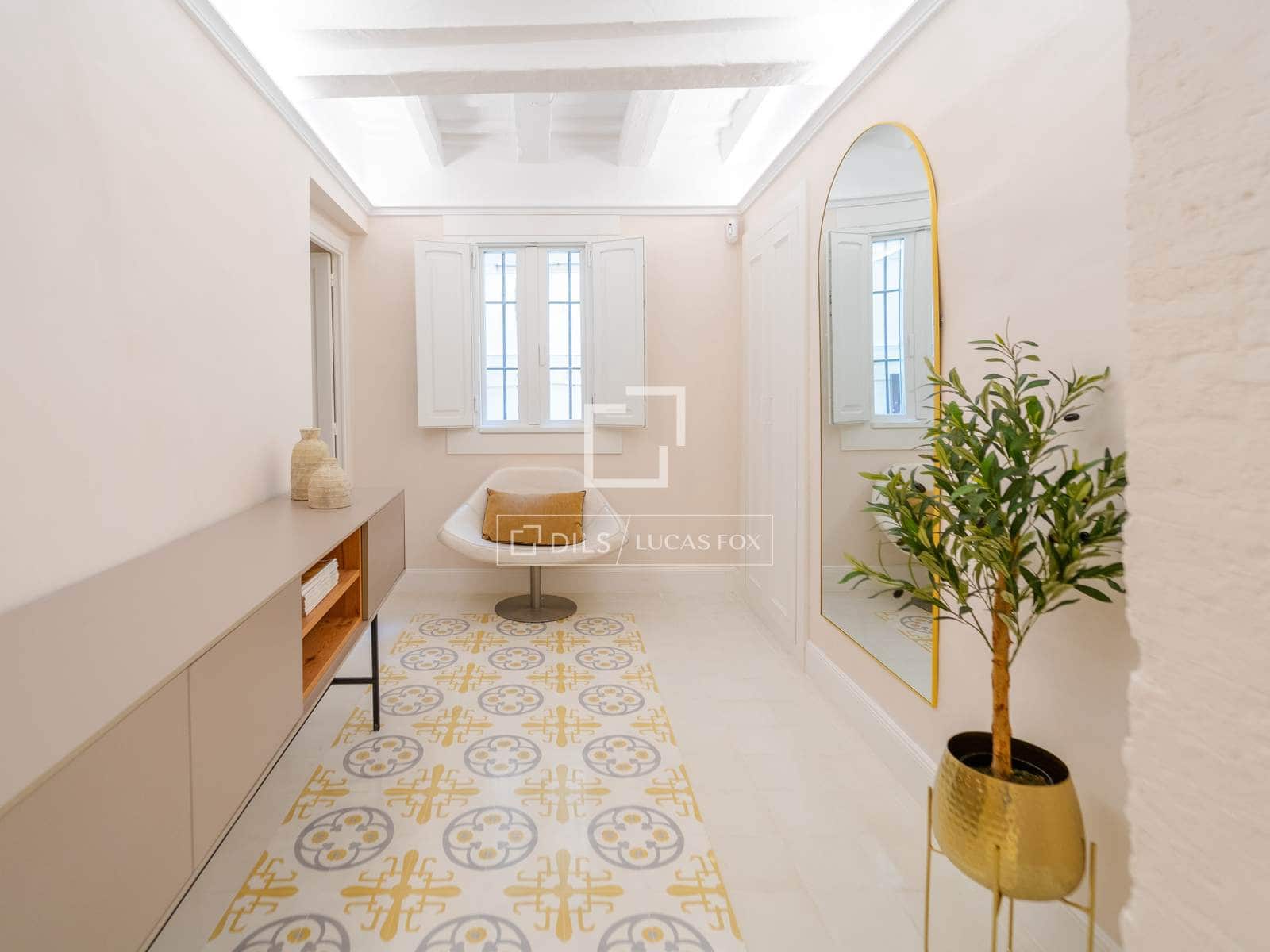 3 bedroom Apartment for rent in Valencia city - € 3,500 (Ref: 9961602)
