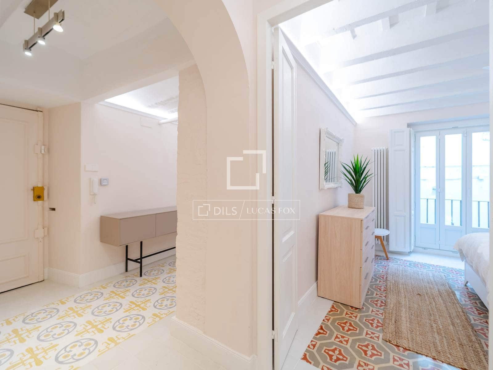 3 bedroom Apartment for rent in Valencia city - € 3,500 (Ref: 9961602)