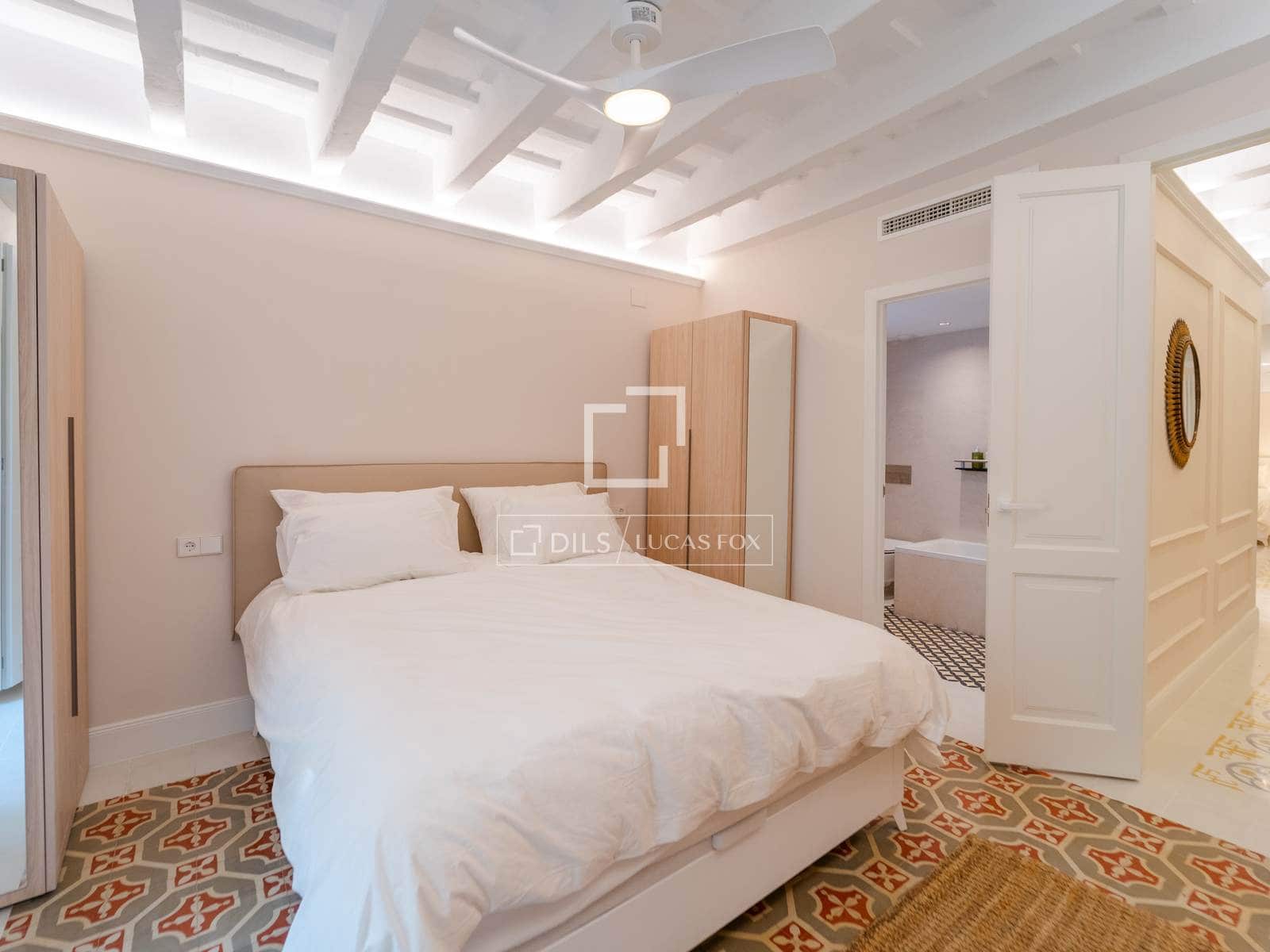 3 bedroom Apartment for rent in Valencia city - € 3,500 (Ref: 9961602)