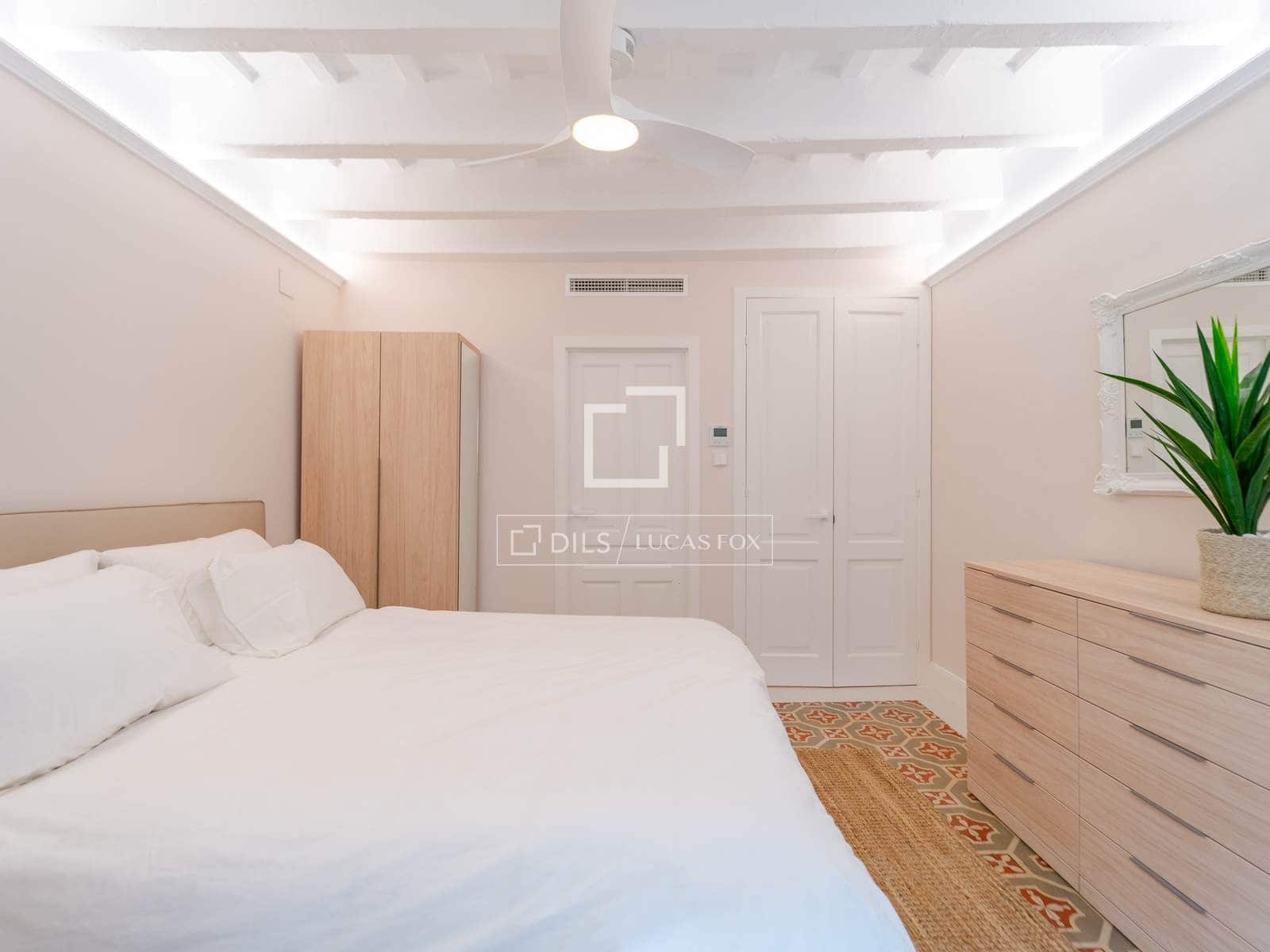 3 bedroom Apartment for rent in Valencia city - € 3,500 (Ref: 9961602)