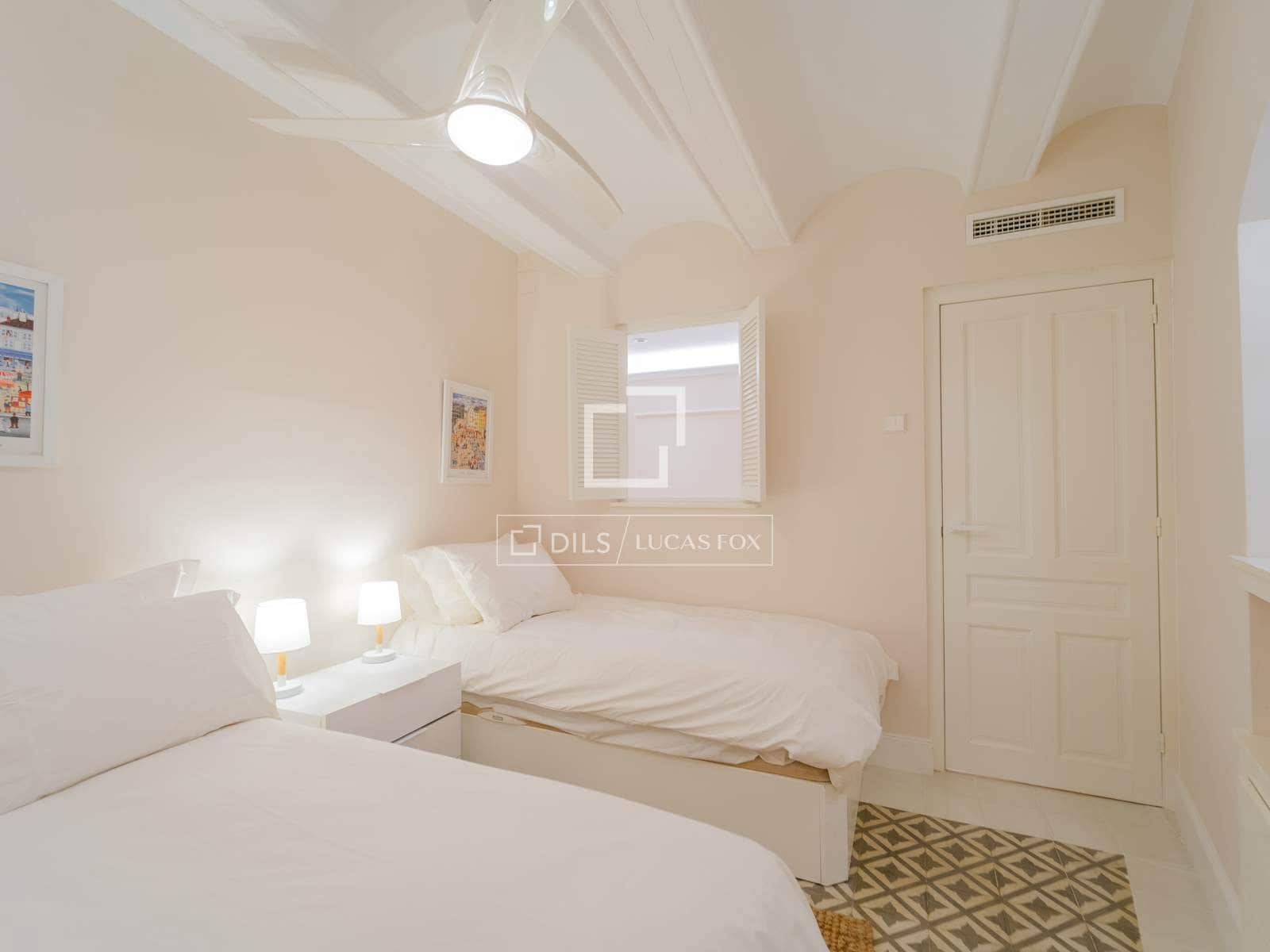 3 bedroom Apartment for rent in Valencia city - € 3,500 (Ref: 9961602)