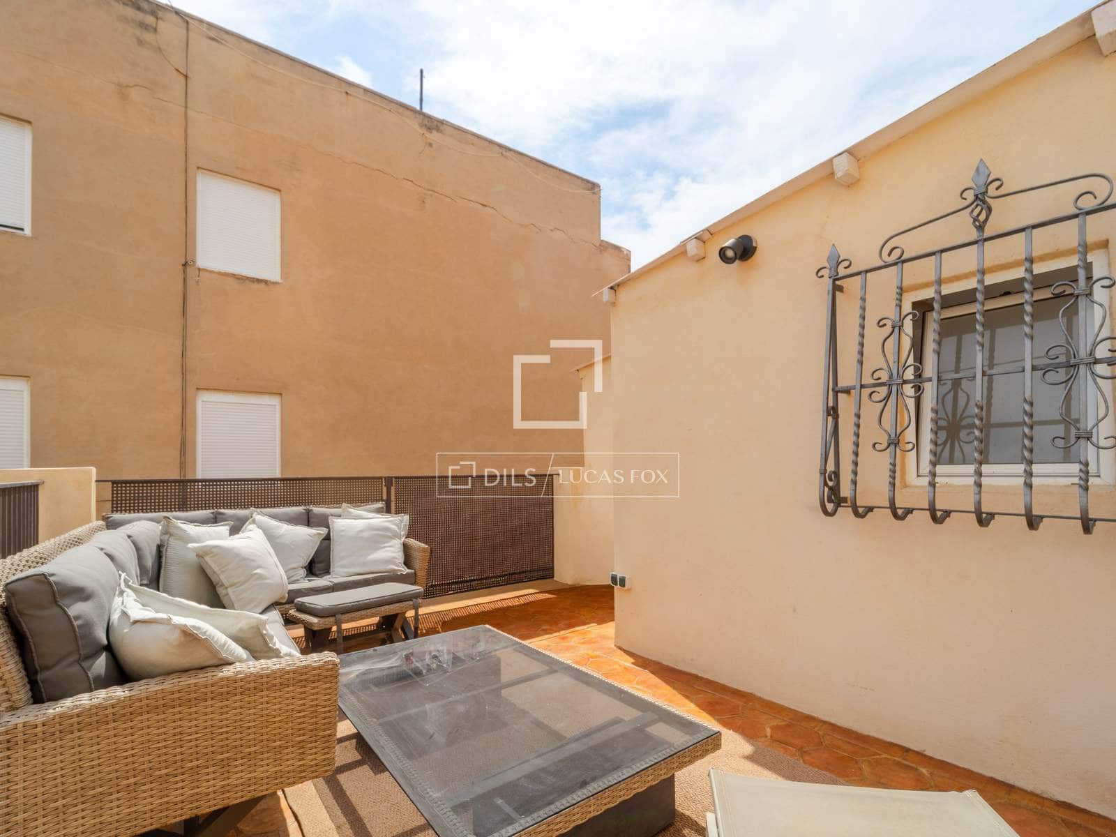 3 bedroom Apartment for rent in Valencia city - € 3,500 (Ref: 9961602)