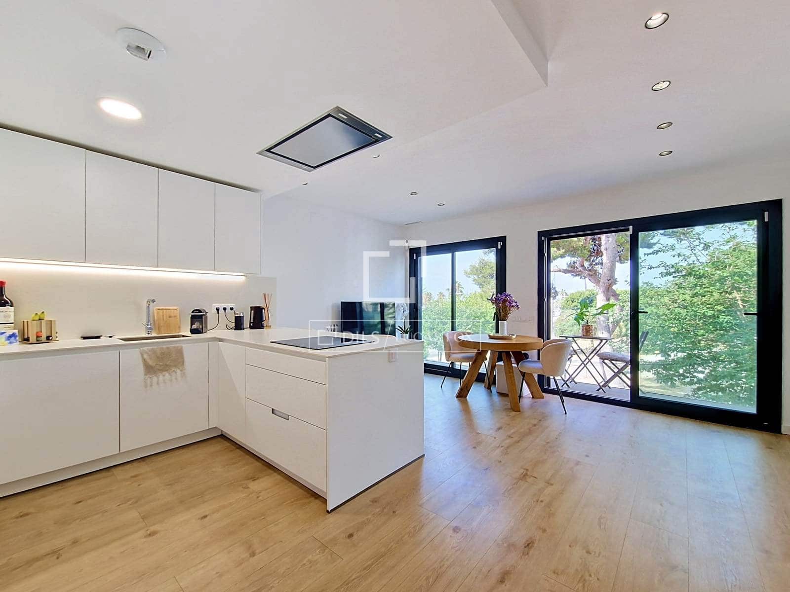 2 quarto Apartamento para venda em Vilanova i la Geltru com piscina - 480 000 € (Ref: 9961603)