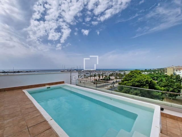2 quarto Apartamento para venda em Vilanova i la Geltrú com piscina - 480 000 € (Ref: 9961603)