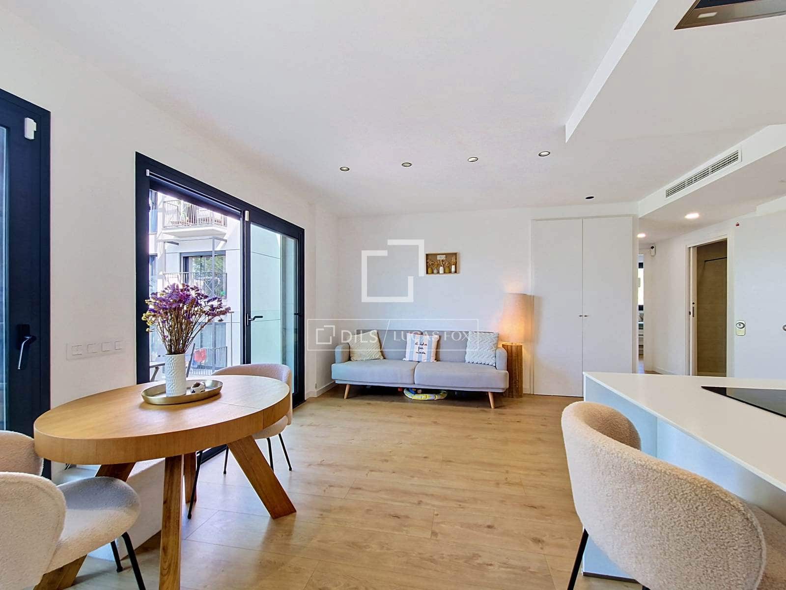 2 quarto Apartamento para venda em Vilanova i la Geltru com piscina - 480 000 € (Ref: 9961603)