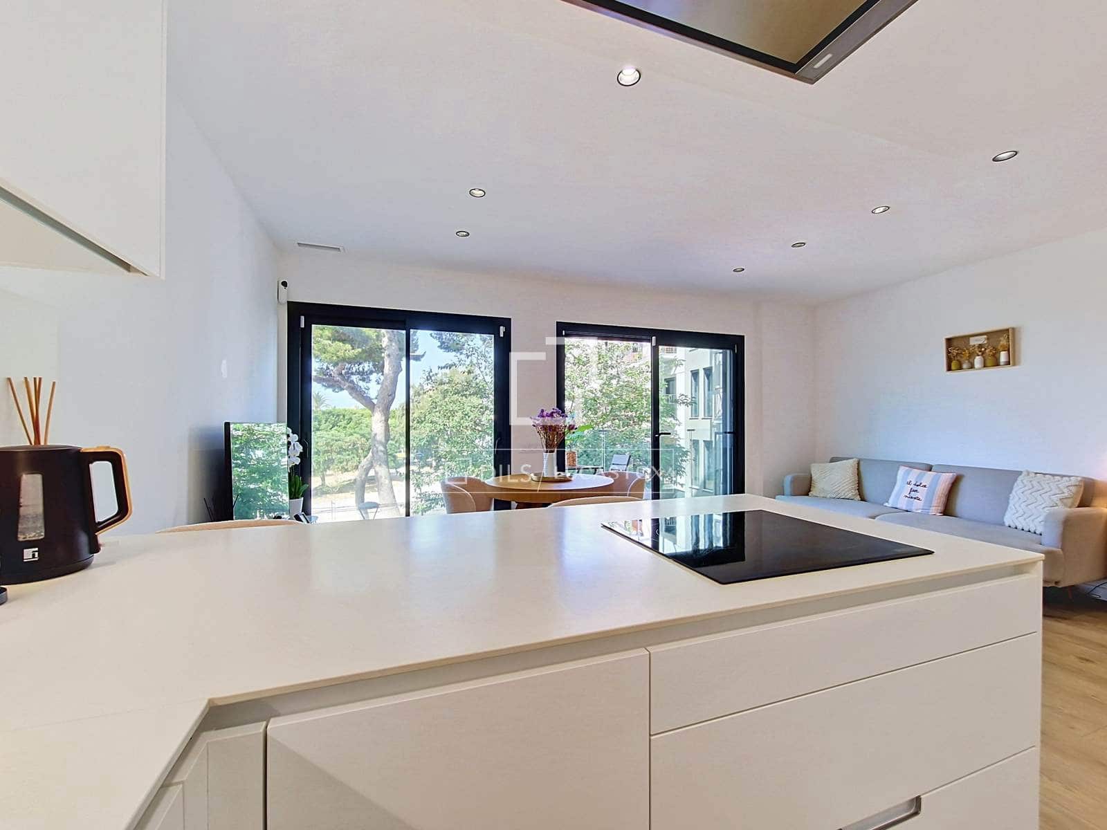 2 quarto Apartamento para venda em Vilanova i la Geltru com piscina - 480 000 € (Ref: 9961603)