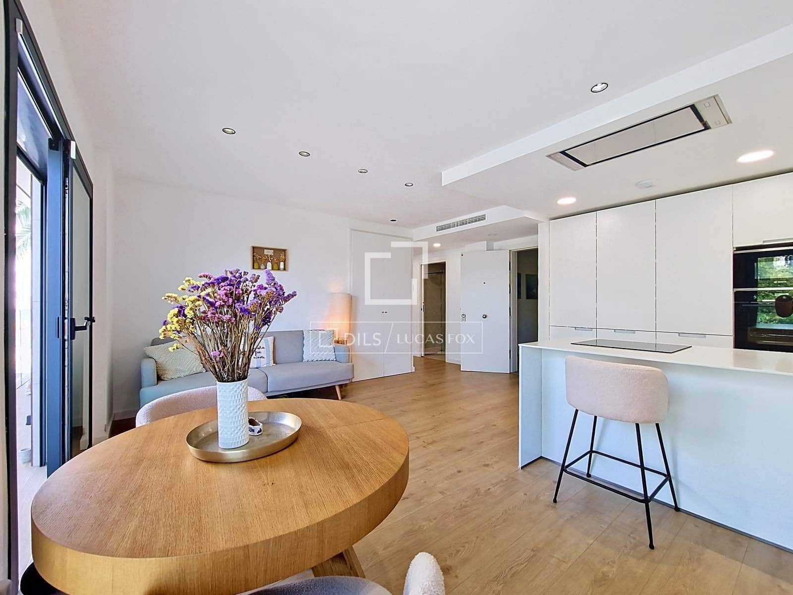 2 quarto Apartamento para venda em Vilanova i la Geltru com piscina - 480 000 € (Ref: 9961603)