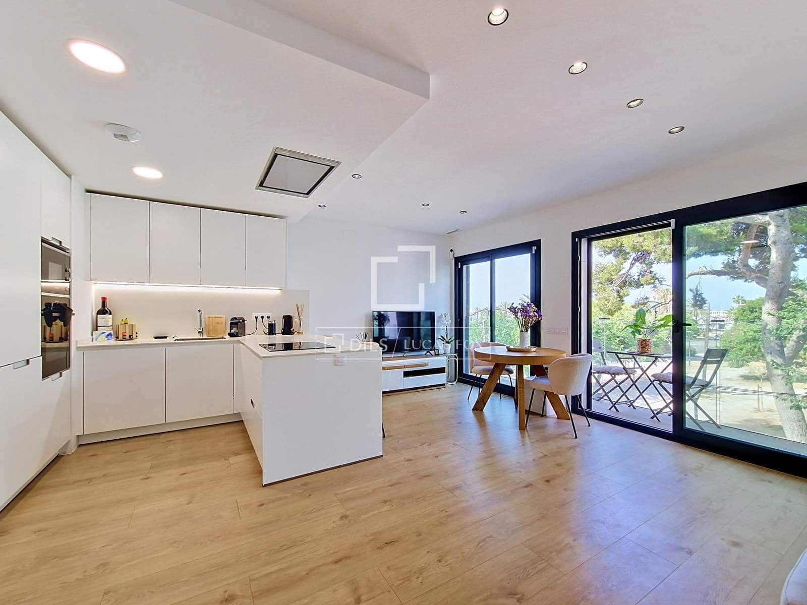 2 quarto Apartamento para venda em Vilanova i la Geltru com piscina - 480 000 € (Ref: 9961603)