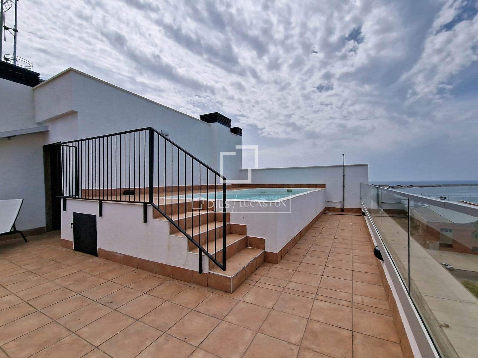 2 quarto Apartamento para venda em Vilanova i la Geltru com piscina - 480 000 € (Ref: 9961603)