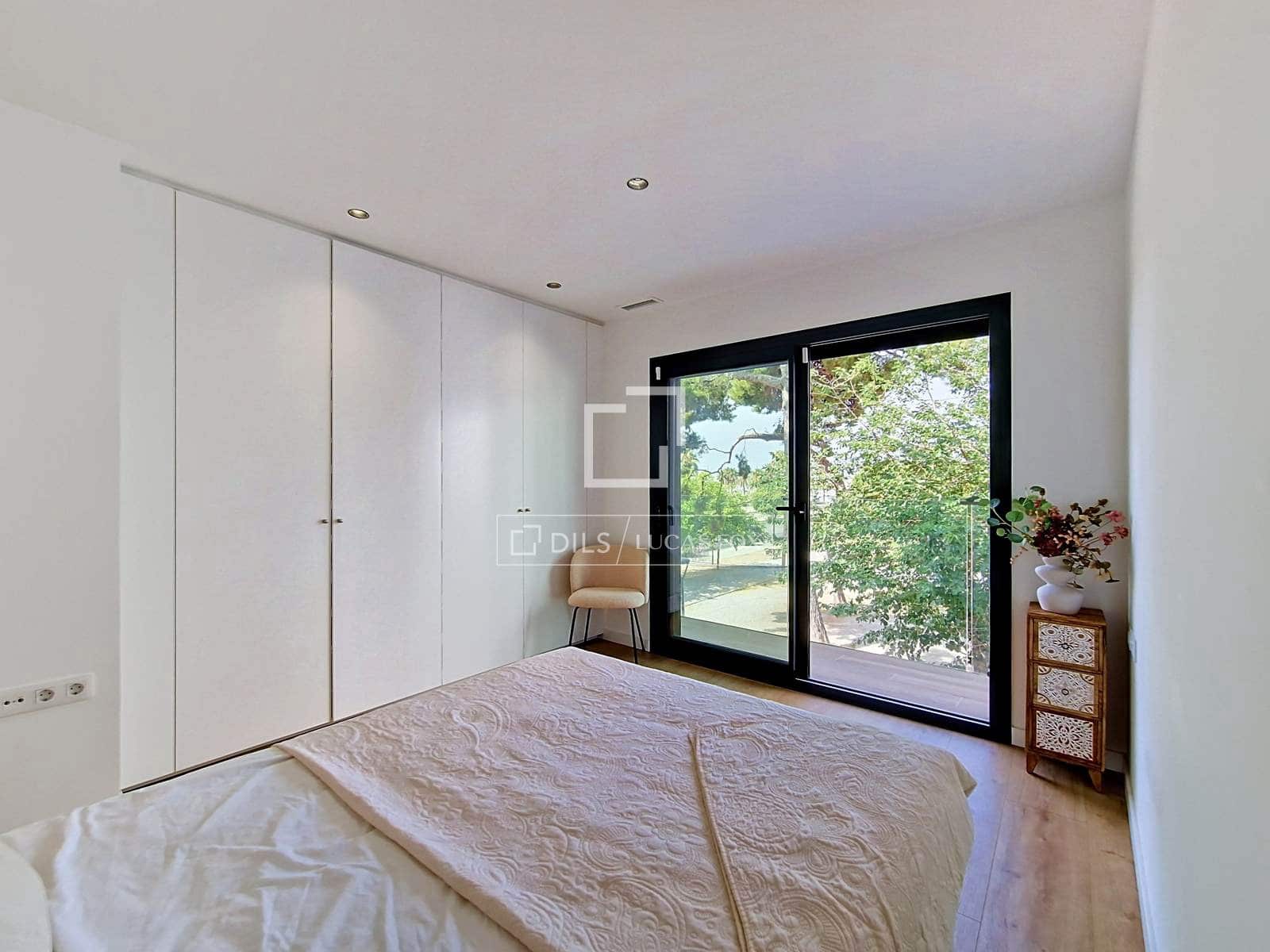 2 quarto Apartamento para venda em Vilanova i la Geltru com piscina - 480 000 € (Ref: 9961603)