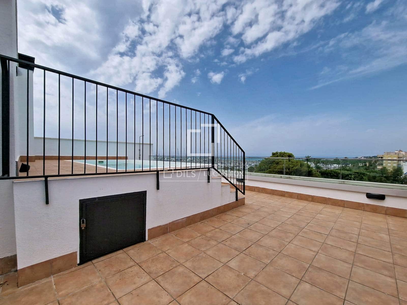 2 quarto Apartamento para venda em Vilanova i la Geltru com piscina - 480 000 € (Ref: 9961603)