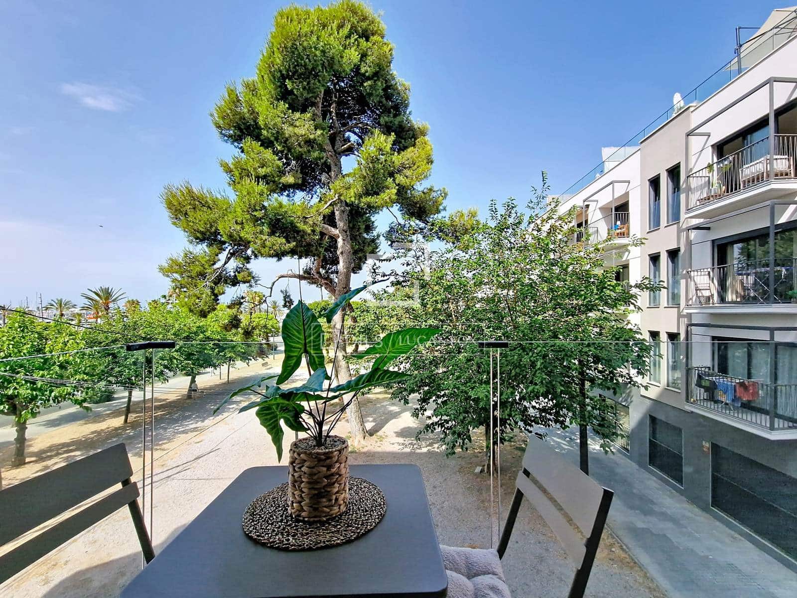 2 quarto Apartamento para venda em Vilanova i la Geltru com piscina - 480 000 € (Ref: 9961603)