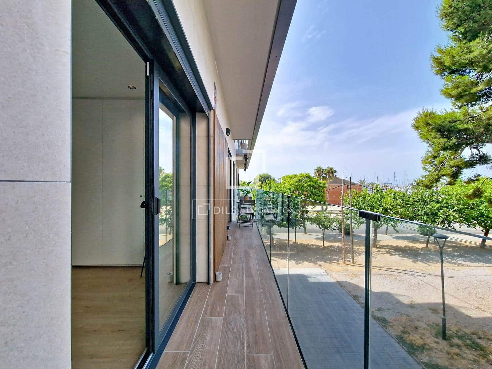 2 quarto Apartamento para venda em Vilanova i la Geltru com piscina - 480 000 € (Ref: 9961603)
