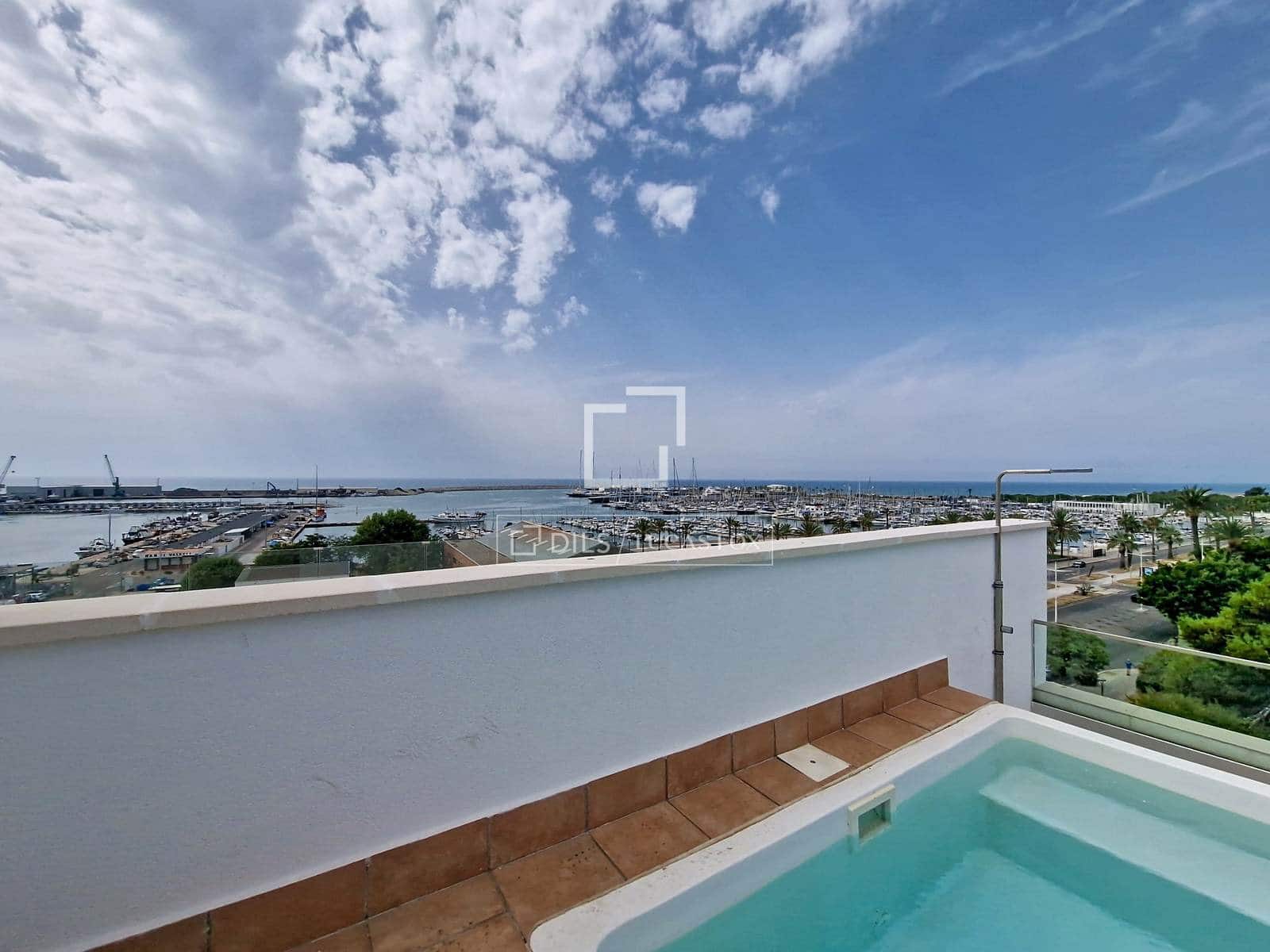 2 quarto Apartamento para venda em Vilanova i la Geltru com piscina - 480 000 € (Ref: 9961603)