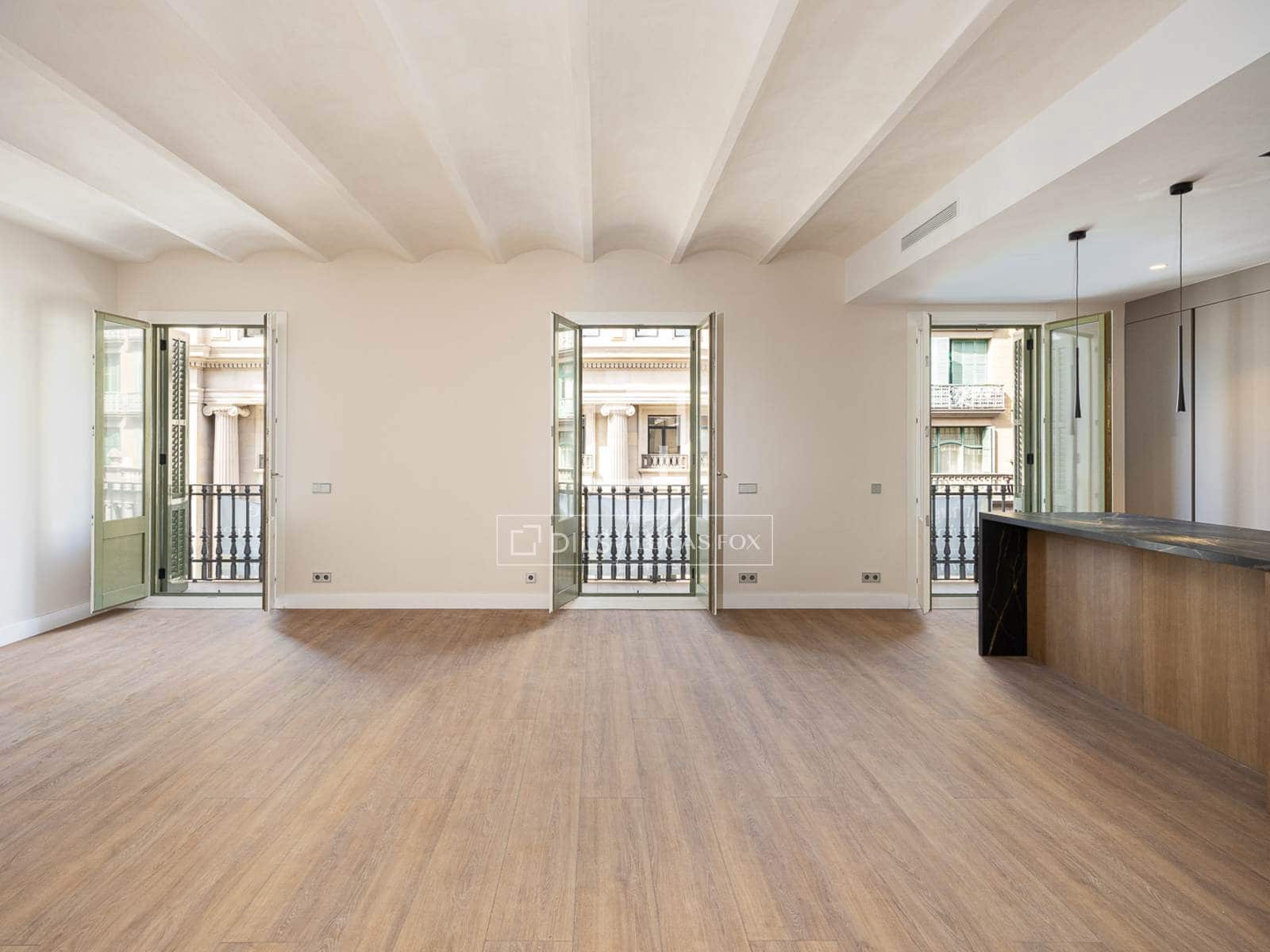 4 soverom Leilighet til salgs i Barcelona by - € 1 480 000 (Ref: 9961604)