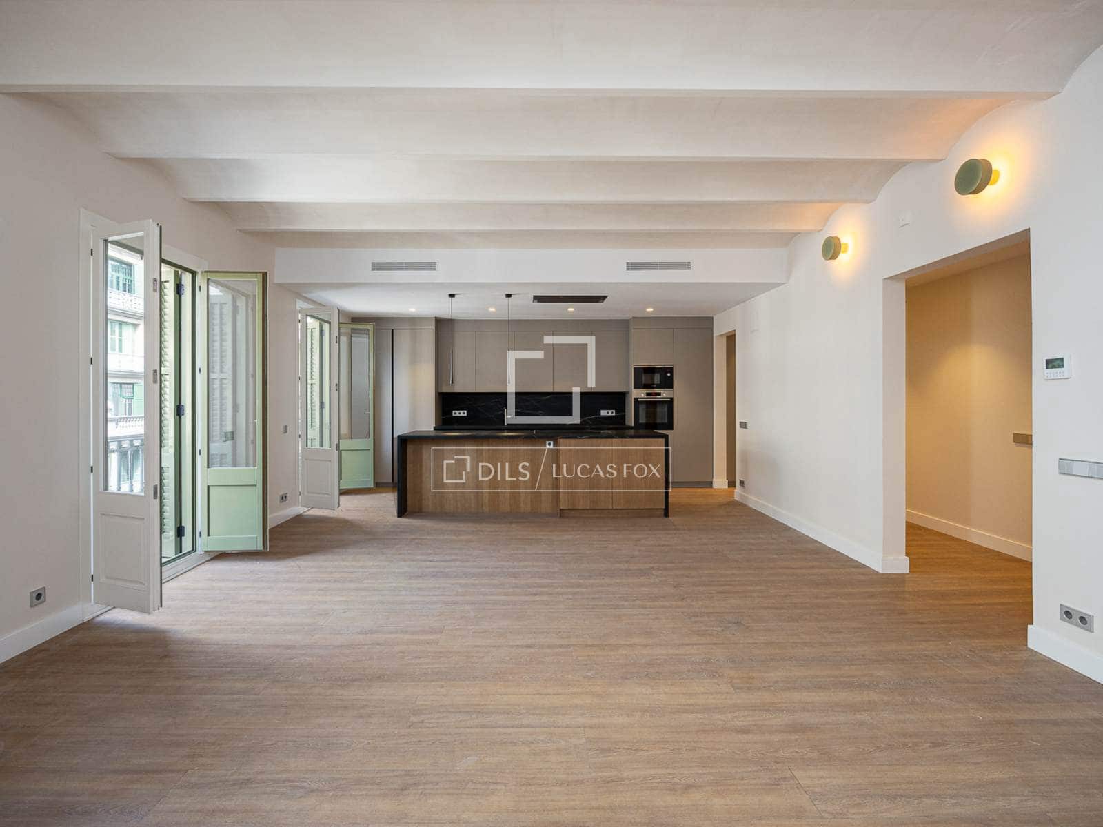 4 soverom Leilighet til salgs i Barcelona by - € 1 480 000 (Ref: 9961604)