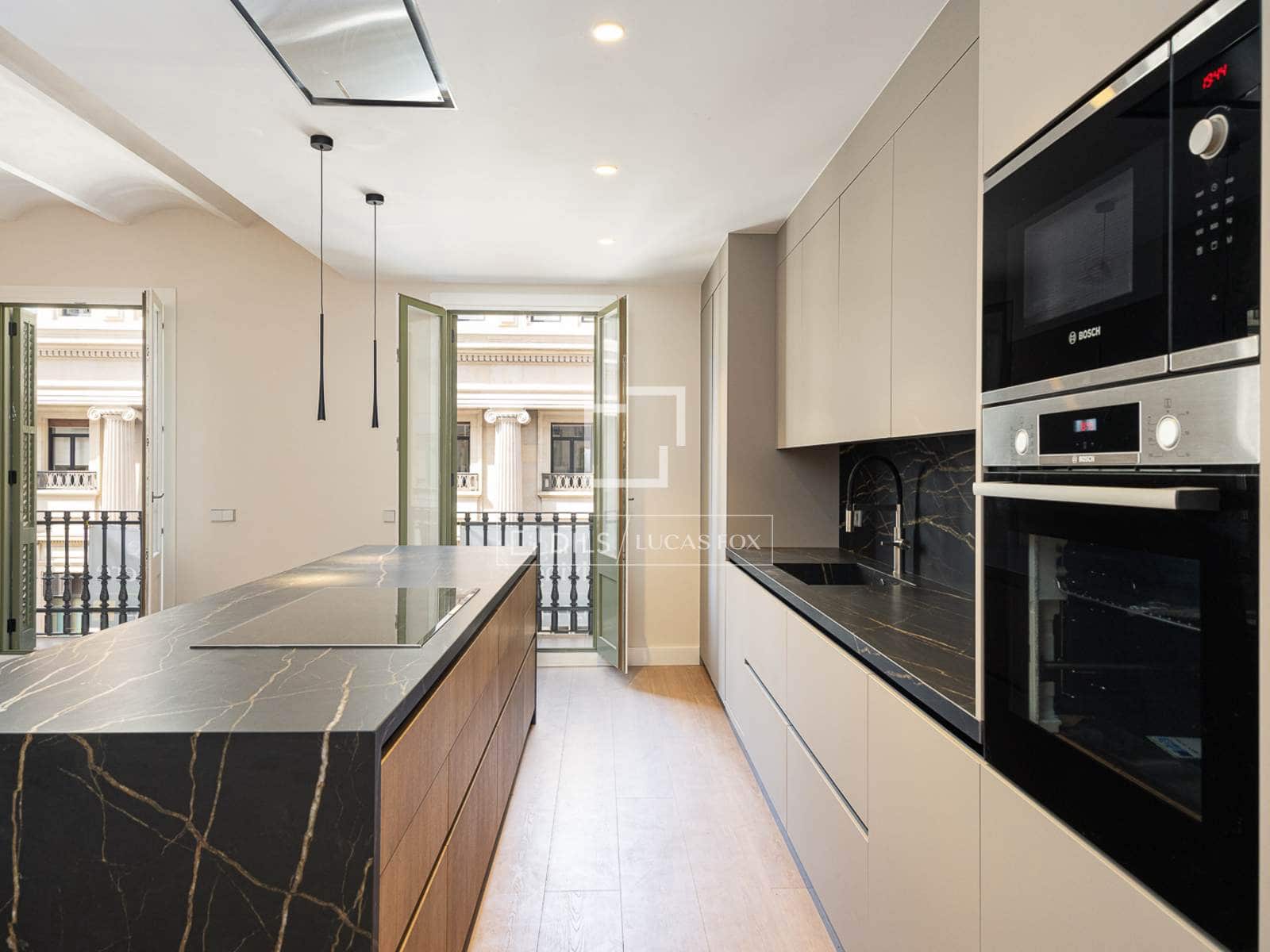 4 soverom Leilighet til salgs i Barcelona by - € 1 480 000 (Ref: 9961604)