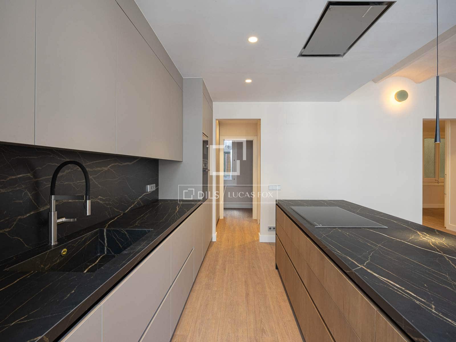 4 soverom Leilighet til salgs i Barcelona by - € 1 480 000 (Ref: 9961604)