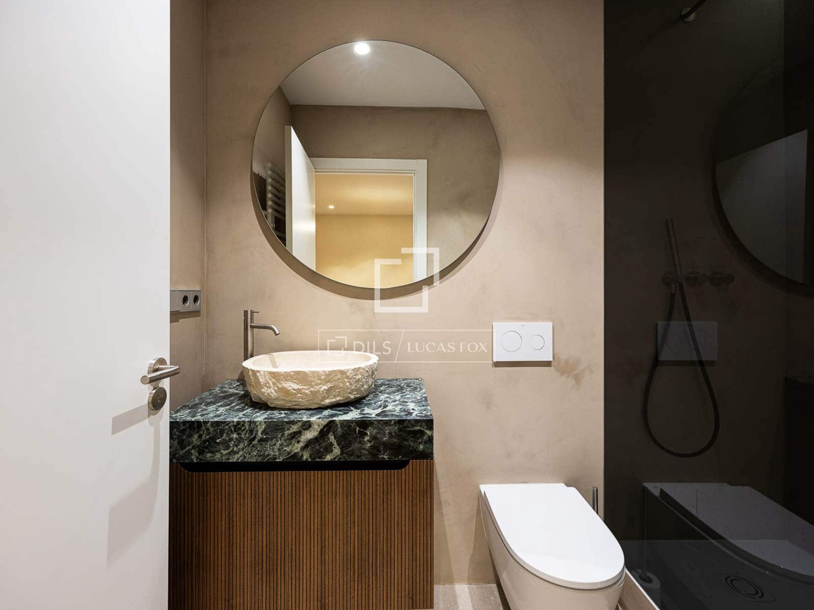 4 soverom Leilighet til salgs i Barcelona by - € 1 480 000 (Ref: 9961604)