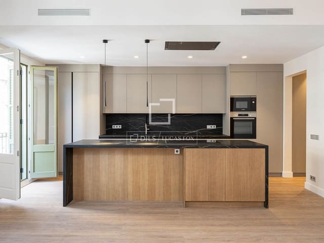 4 soverom Leilighet til salgs i Barcelona by - € 1 480 000 (Ref: 9961604)