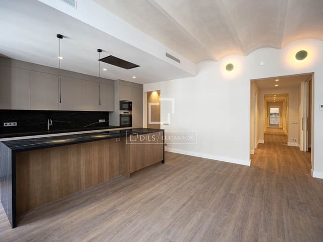 4 soverom Leilighet til salgs i Barcelona by - € 1 480 000 (Ref: 9961604)