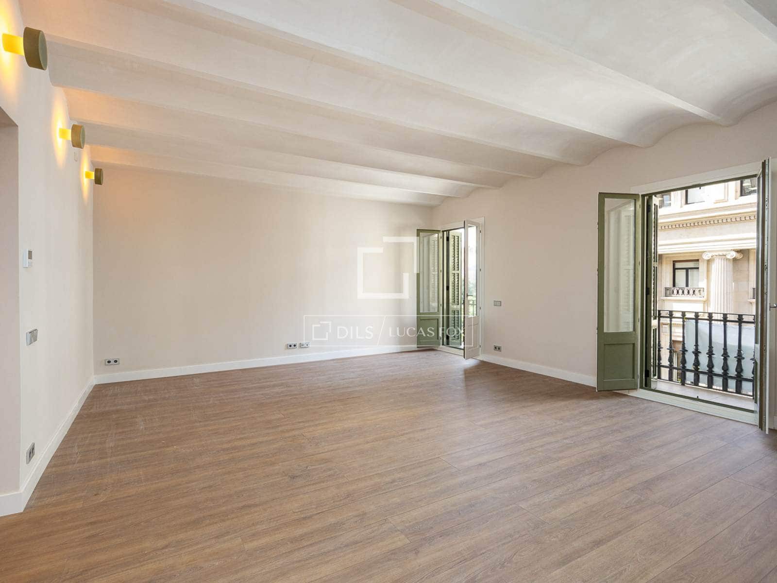 4 soverom Leilighet til salgs i Barcelona by - € 1 480 000 (Ref: 9961604)