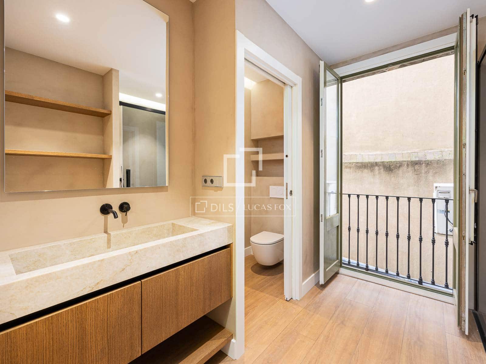 4 soverom Leilighet til salgs i Barcelona by - € 1 480 000 (Ref: 9961604)