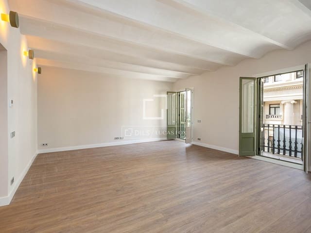 4 soverom Leilighet til salgs i Barcelona by - € 1 480 000 (Ref: 9961604)