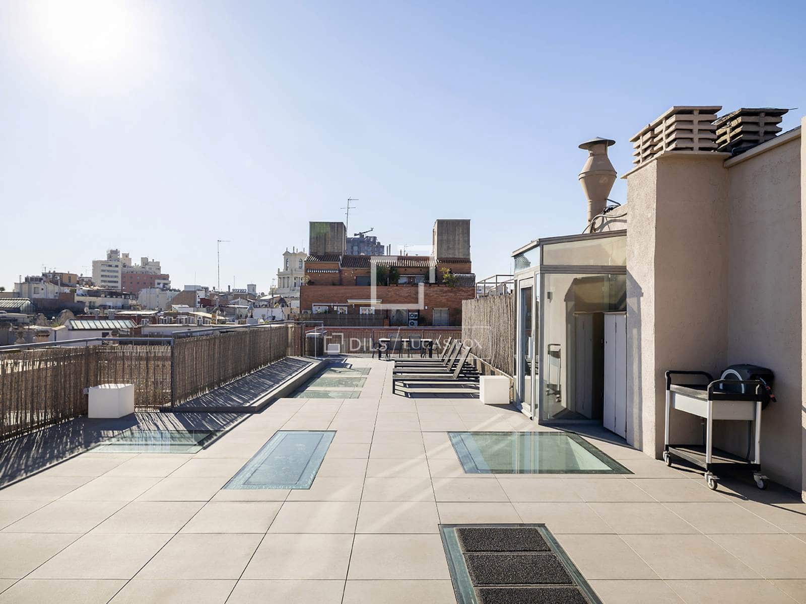2 soverom Leilighet til leie i Barcelona by - € 12 000 (Ref: 9961701)