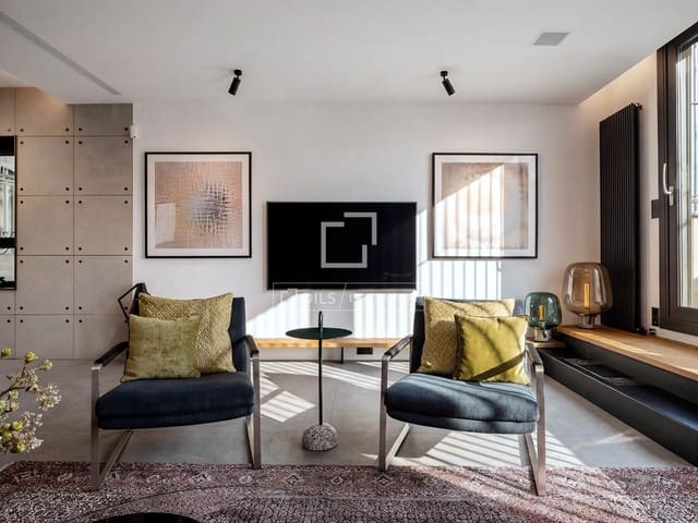2 soveværelse Lejlighed til leje i Barcelona by - € 12.000 (Ref: 9961701)