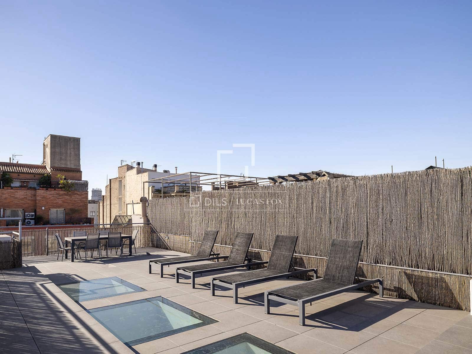2 soverom Leilighet til leie i Barcelona by - € 12 000 (Ref: 9961701)