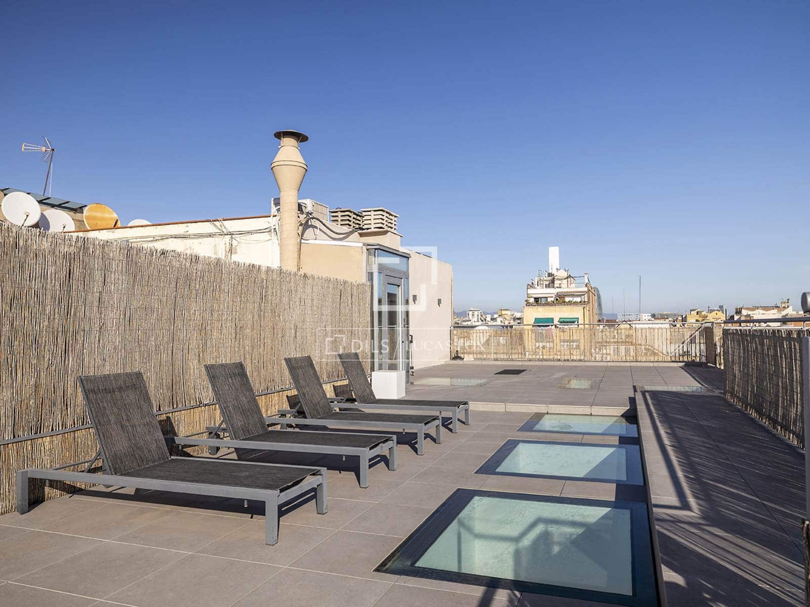 2 soverom Leilighet til leie i Barcelona by - € 12 000 (Ref: 9961701)