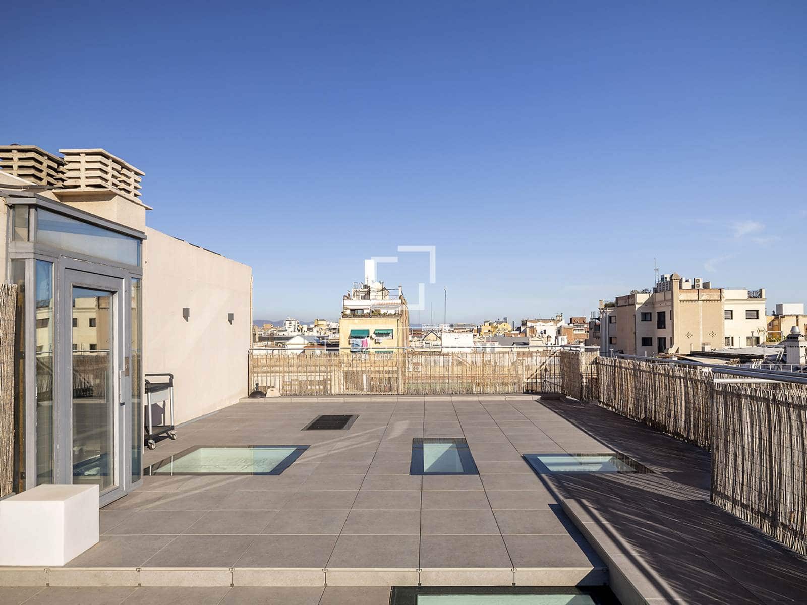 2 soverom Leilighet til leie i Barcelona by - € 12 000 (Ref: 9961701)
