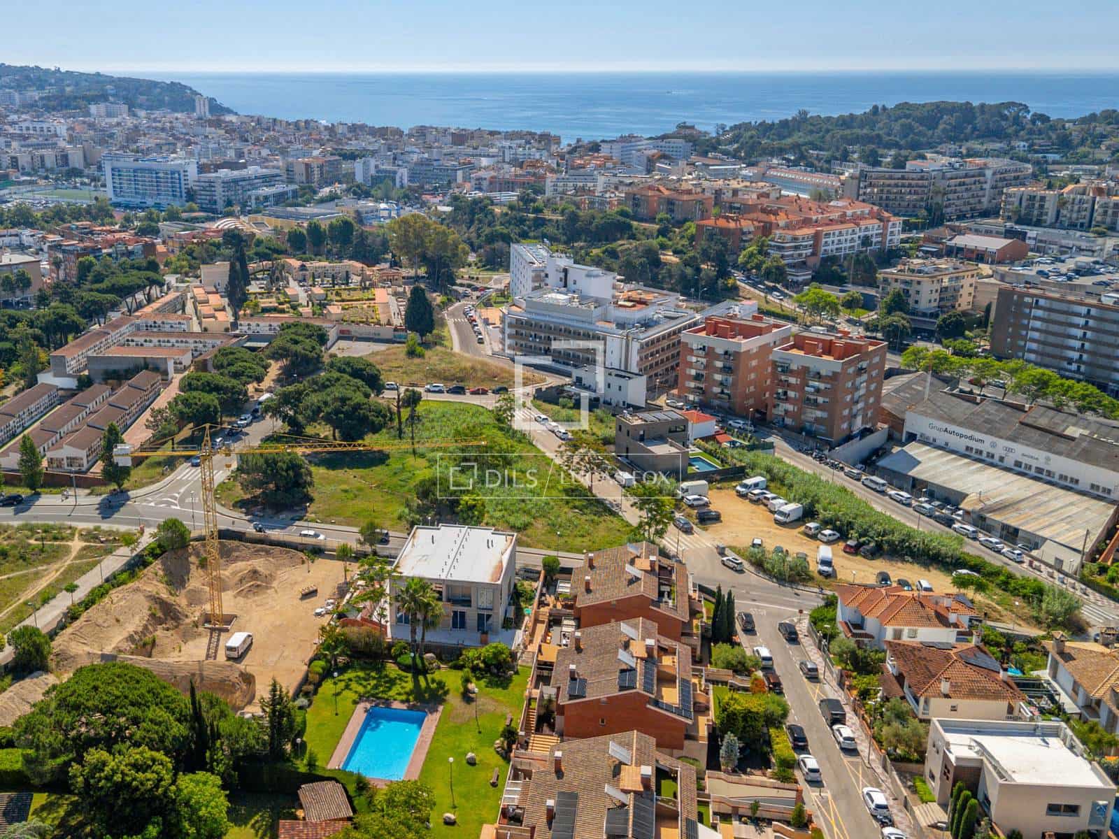 3 quarto Moradia para venda em Lloret de Mar com piscina garagem - 830 000 € (Ref: 9961703)